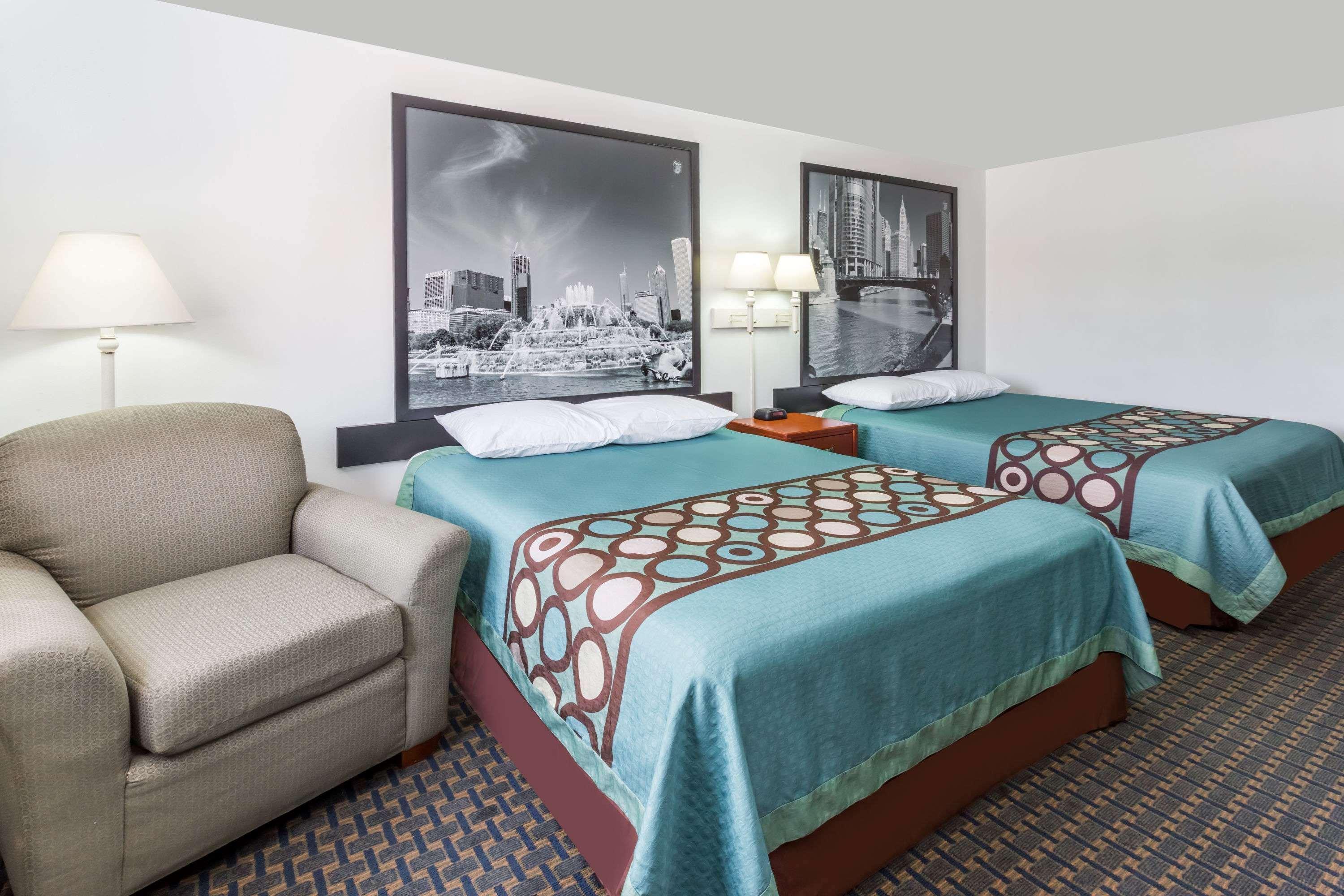 Super 8 By Wyndham Rock Falls Sterling Area Ngoại thất bức ảnh